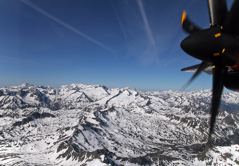 Over the pyreneans 2